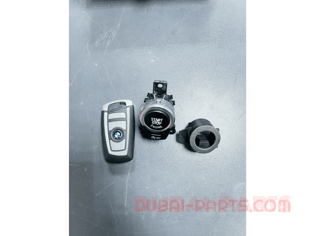 BMW 740Li N55 F02 2013 ENGINE CONTROL ECU UNIT SET 8626659 Genuine Product used