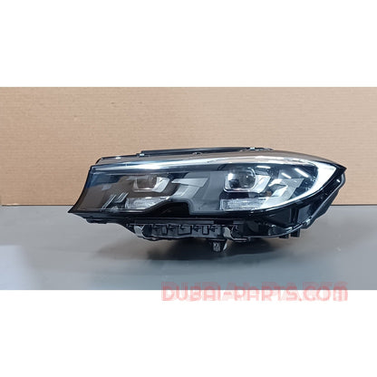 BMW G20 LED-Scheinwerfer links 9481713, Originalteil, gebraucht, aus Mexiko