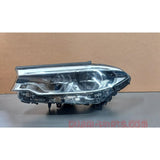 BMW G30,G31,F90 Head Light LED Left side 8499109 Europian spec Genuine Brand used product