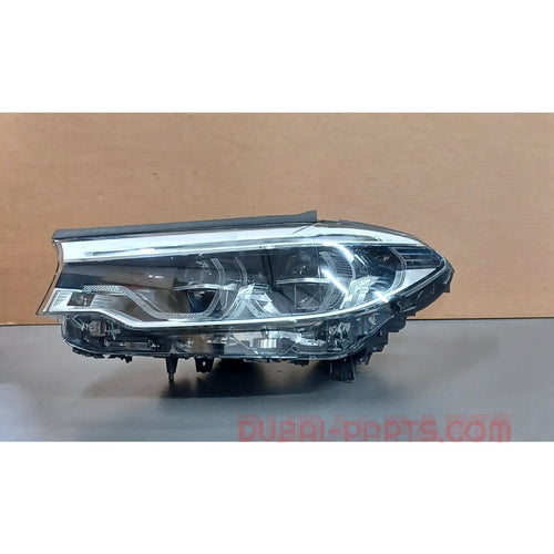 BMW G30,G31,F90 Head Light LED Left side 8499109 Europian spec Genuine Brand used product