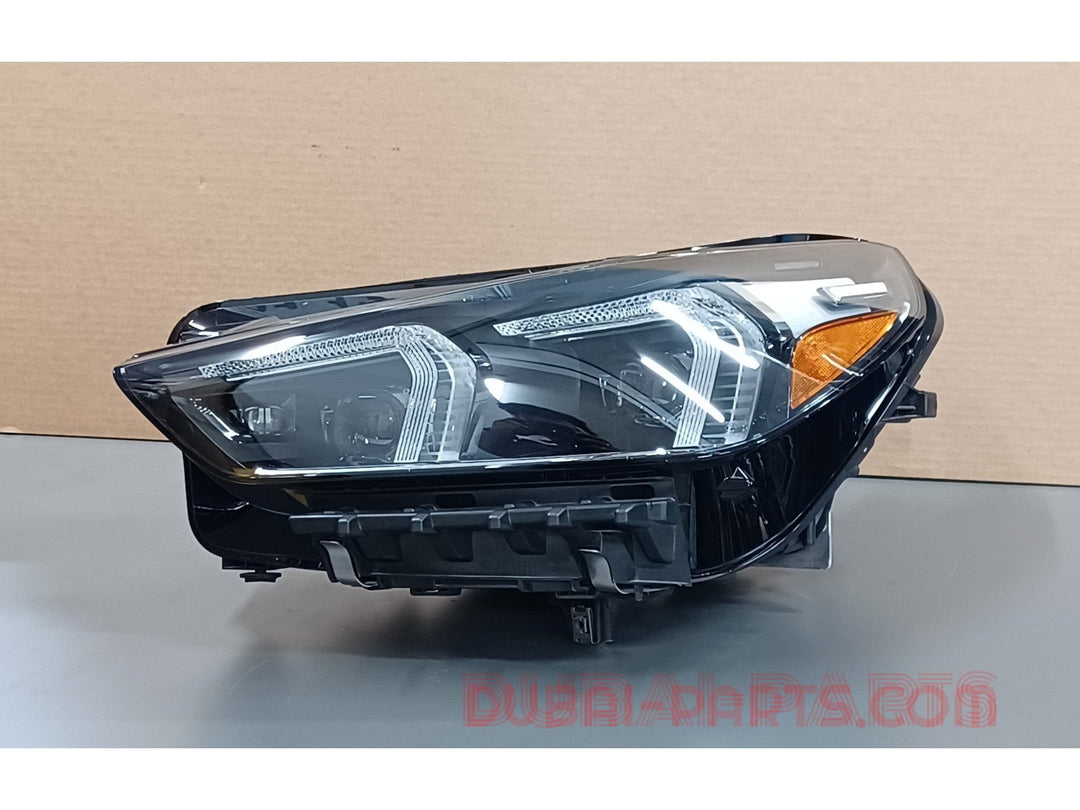 BMW X1,U11 Head Light LED Left Side 5A9A233 Genuine Brand New product
