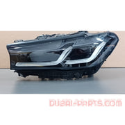 BMW G30 Head Light LED Left Side 5A388E7 Genuine Brand Used product