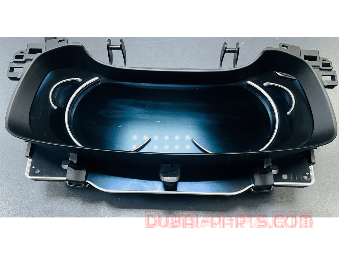 BMW 5 series G30 G31 G32 G11 G12 X3 G01 X4 G02 multifunctional instrument cluster speedometer 8797360 Genuine Product used