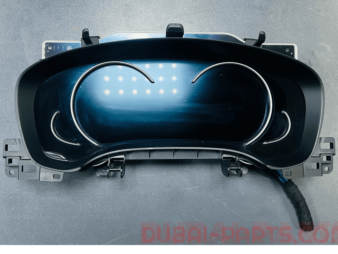 BMW 5 series G30 G31 G32 G11 G12 X3 G01 X4 G02 multifunctional instrument cluster speedometer 8797360 Genuine Product used