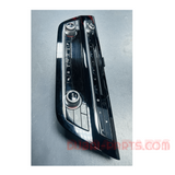 BMW 5er 2018 G30 G31 Klimabedienteil Heizungsbedienung Radioblende 7947869 - Originalteil gebraucht
