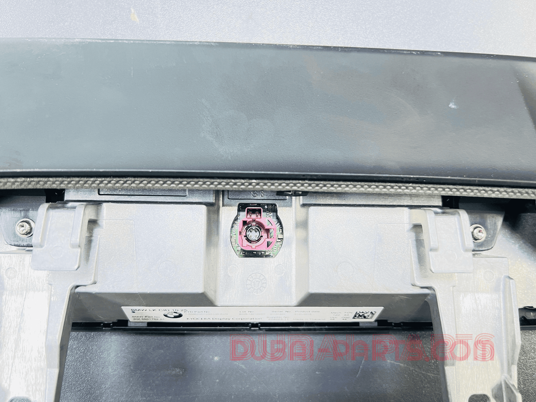 BMW 2016-2020 5 SERIES G30 G31 NBT NAVIGATION DISPLAY TOUCH SCREEN MONITOR 8801702