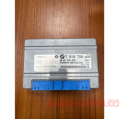 BMW X5 E53 2000-2006 GEAR BOX CONTROL UNIT MODULE 7518709