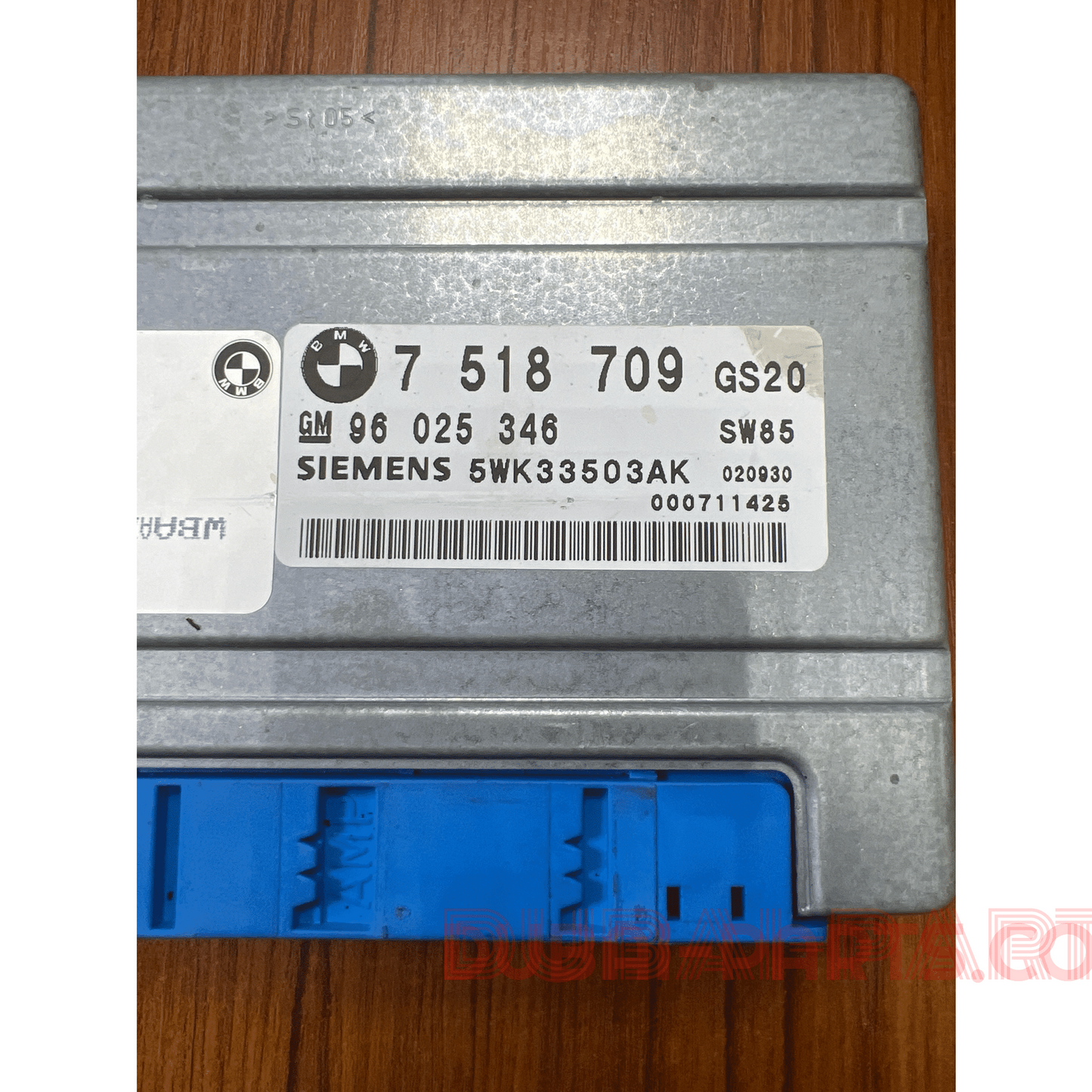 BMW X5 E53 2000-2006 GEAR BOX CONTROL UNIT MODULE 7518709