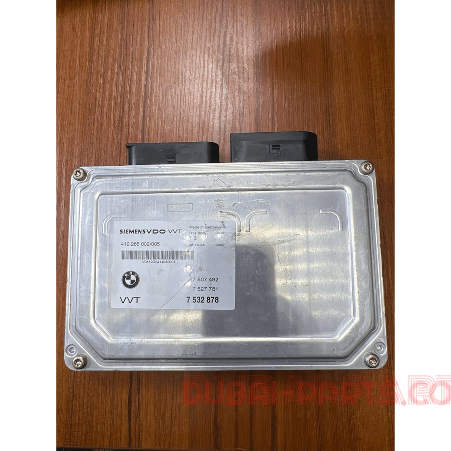 BMW E60 E61 E63 E64 E65 E66 E53 E70 5,6,7 SERIES GEARBOX VALVETRONIC CONTROL UNIT VVT 7532878