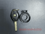 Load image into Gallery viewer, BMW 330i M54 E46 2000 ENGINE CONTROL ECU UNIT SET MS43 7509942
