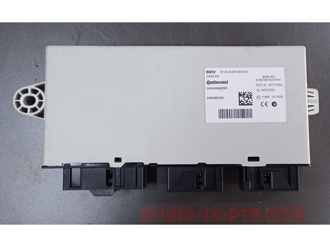 BMW F02,N52 Engine Control Module ECU-DME 7604842 Genuine product used