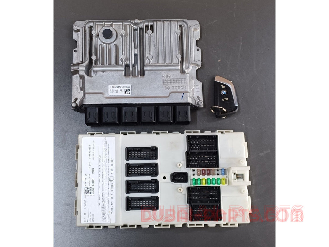 BMW F39,B48 Engine Control Module ECU-DME-9494379 Genuine product used