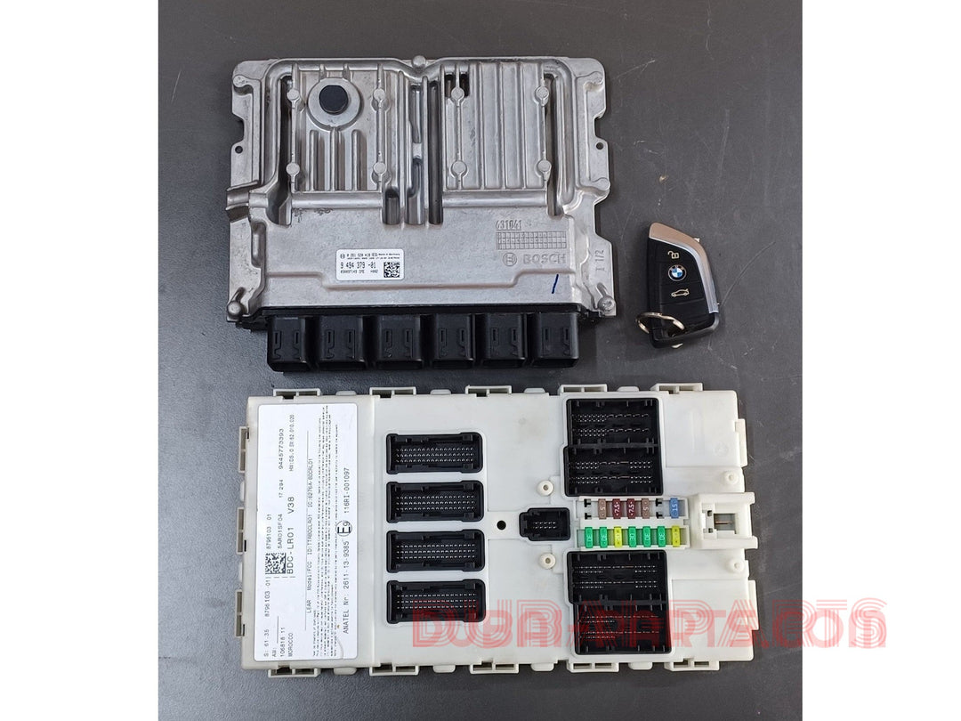 BMW F39,B48 Engine Control Module ECU-DME-9494379 Genuine product used