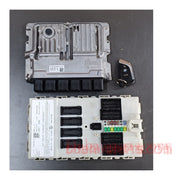 BMW F39,B48 Engine Control Module ECU-DME-9494379 Genuine product used