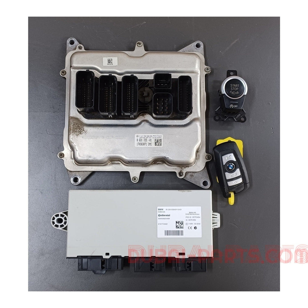 BMW F10,N20 Engine Control Module ECU-DME-8631725 Genuine products used