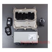 BMW F10, N20 Motorsteuergerät (ECU/DME) 8626172, Originalteil, gebraucht