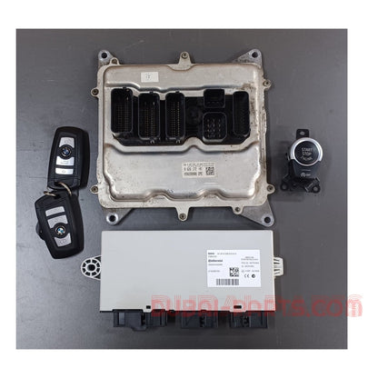 BMW F10,N20 Engine Control Module-ECU-DME-8626172 Genuine product used