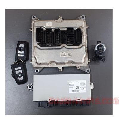 BMW F10,N20 Engine Control Module-ECU-DME-8626172 Genuine product used