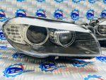 Load image into Gallery viewer, BMW F10 F11 ADAPTIVE AHL XENON LAMP HEADLIGHT SET 7203253 / 7203254  Genuine Product used
