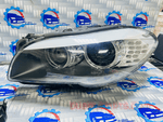 Load image into Gallery viewer, BMW F10 F11 ADAPTIVE AHL XENON LAMP HEADLIGHT SET 7203253 / 7203254  Genuine Product used
