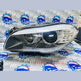 BMW F10 F11 ADAPTIVE AHL XENON LAMP HEADLIGHT SET 7203253 / 7203254  Genuine Product used