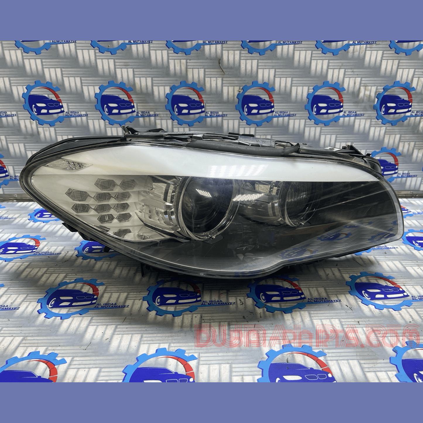 BMW F10 F11 Adaptive AHL Xenonlampe rechter Scheinwerfer 7203254