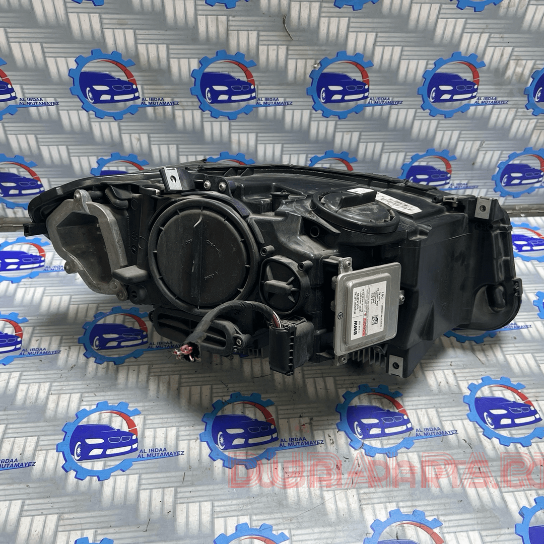 BMW F10 F11 ADAPTIVE AHL XENON LAMP LEFTSIDE HEADLIGHT 7203253