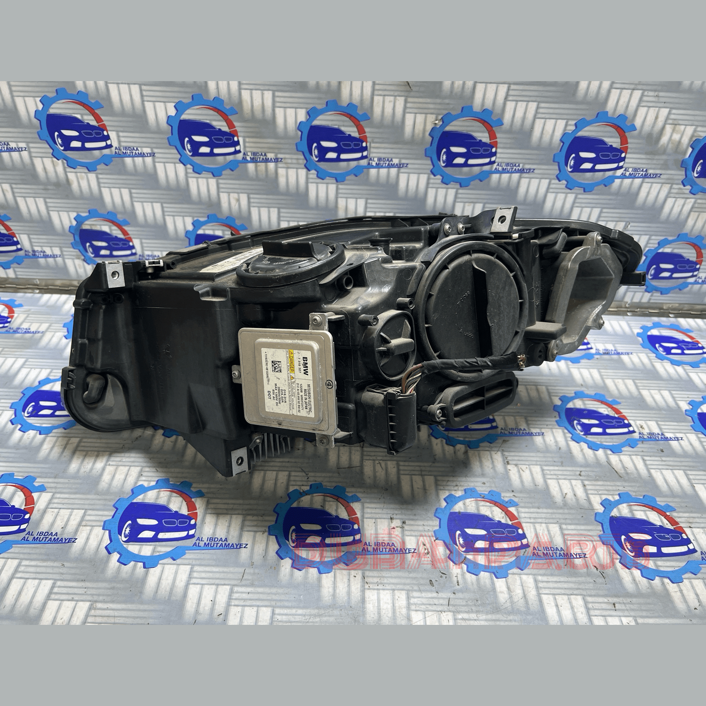 BMW F10 F11 Adaptive AHL Xenonlampe rechter Scheinwerfer 7203254
