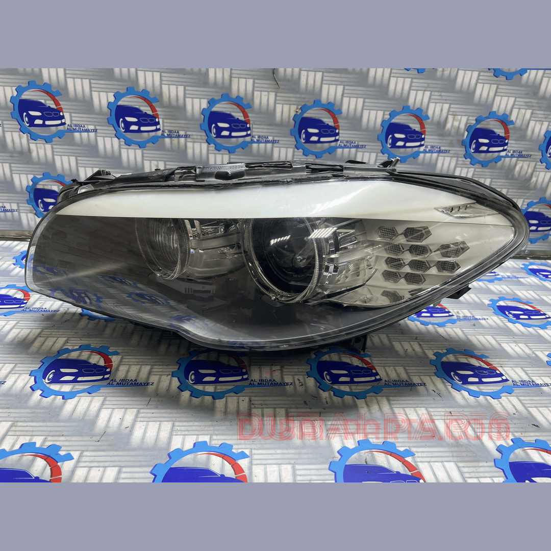 BMW F10 F11 ADAPTIVE AHL XENON LAMP LEFTSIDE HEADLIGHT 7203253