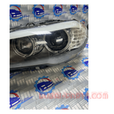 BMW F10 F11 ADAPTIVE AHL XENON LAMP LEFTSIDE HEADLIGHT 7203253
