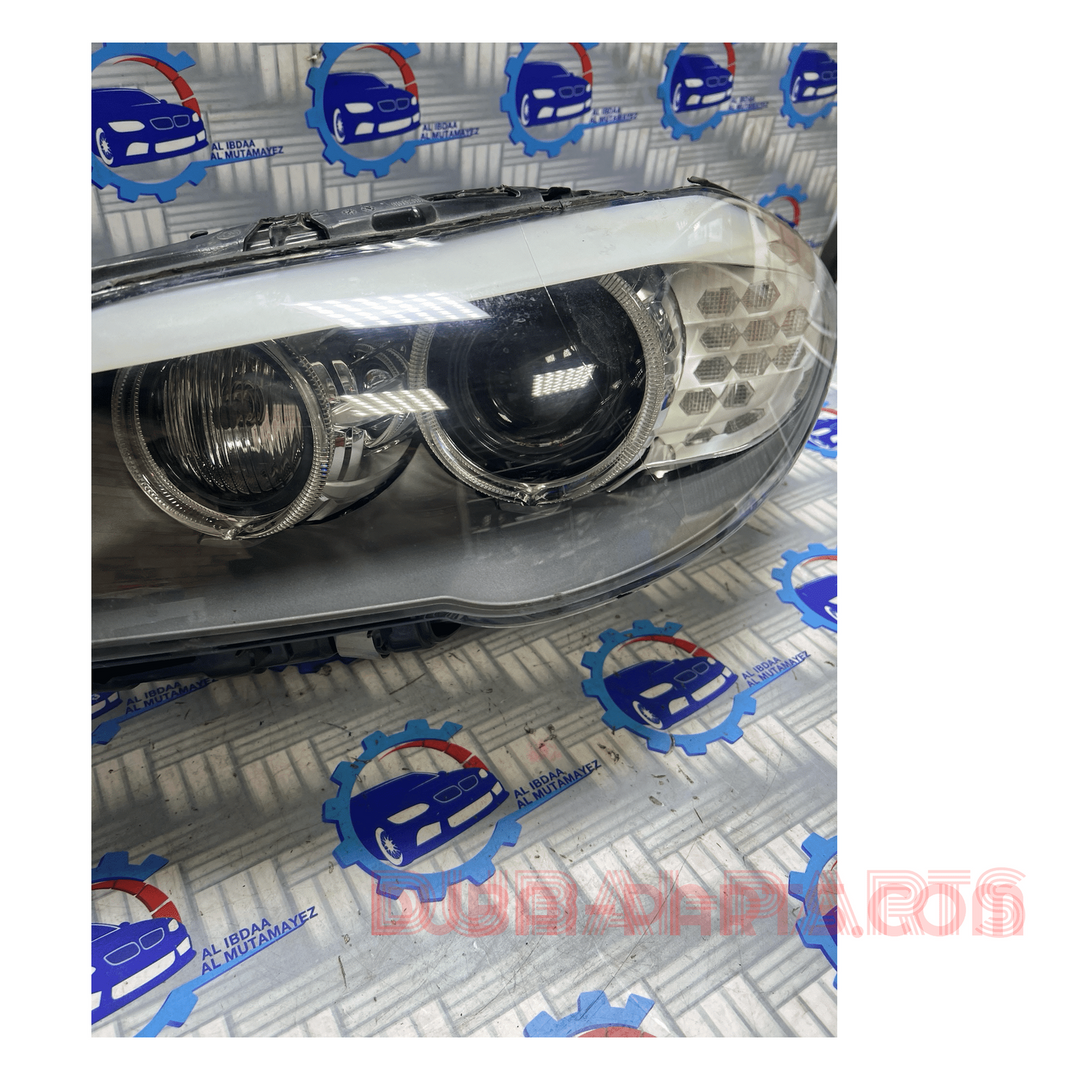 BMW F10 F11 ADAPTIVE AHL XENON LAMP LEFTSIDE HEADLIGHT 7203253
