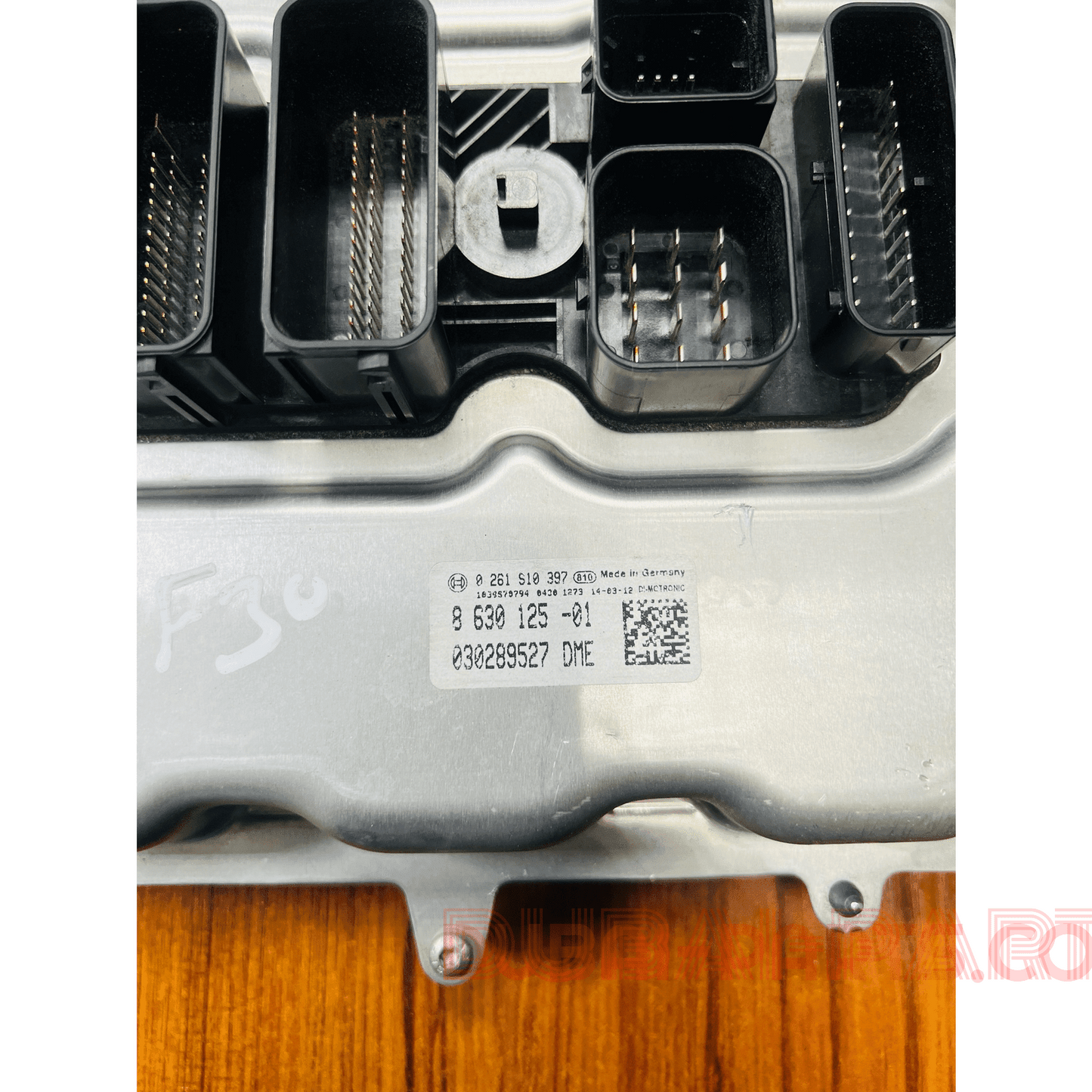 BMW F20 F30 116i 316i N13 ENGINE CONTROL UNIT ECU MODULE DME 8630125