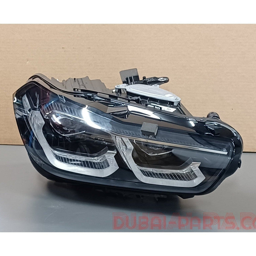 BMW X2,F39 LCi Head Light LED Right Side 5A29E96 Genuine Product used item