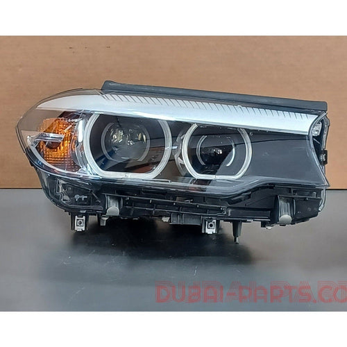 BMW G30 Head Light LED Right Side 7458884 Genuine Product used item