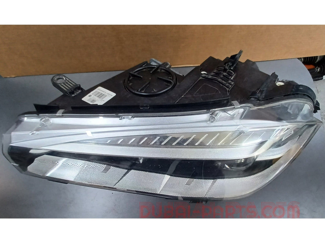 BMW X5,F5 Head Light Left side Adaptive LED 7410687 Genuine product used item