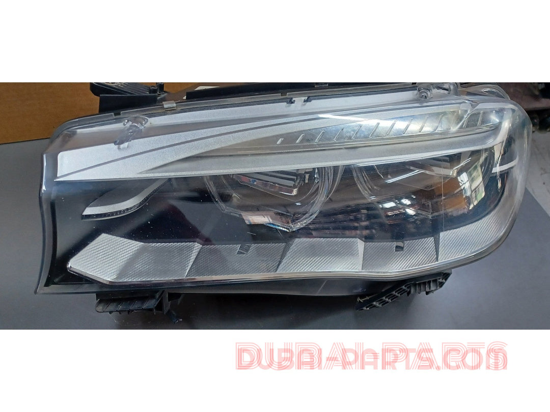 BMW X5,F5 Head Light Left side Adaptive LED 7410687 Genuine product used item