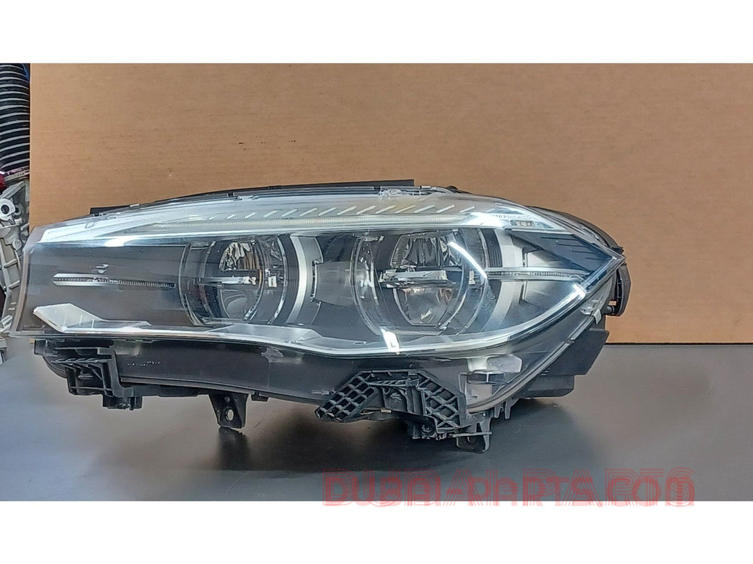 BMW X5,F5 Head Light Left side Adaptive LED 7410687 Genuine product used item