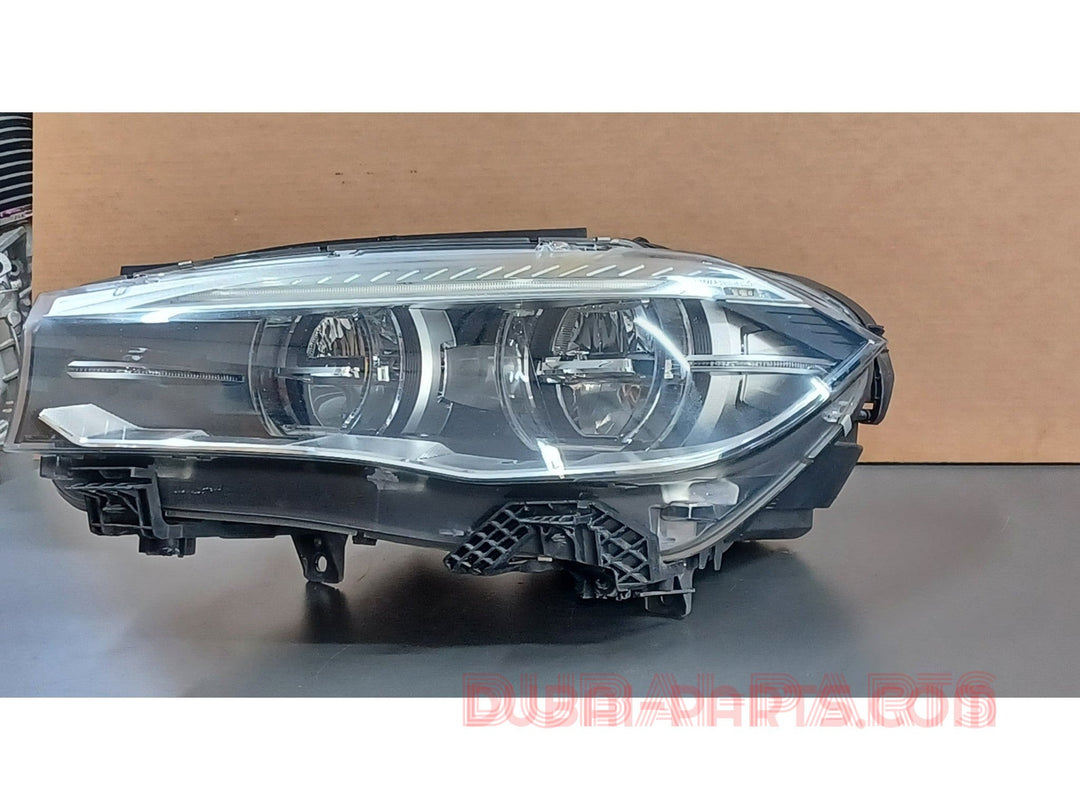 BMW X5,F5 Head Light Left side Adaptive LED 7410687 Genuine product used item