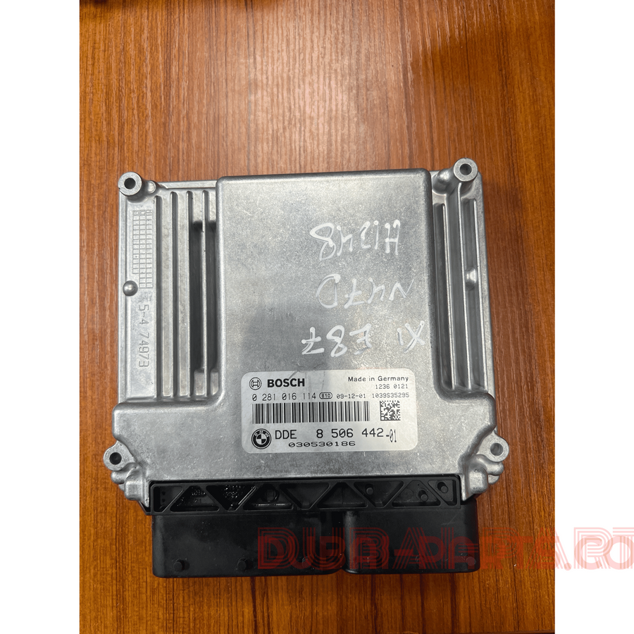 BMW E81 E82 E87 E88 N47 Engine Ecu module 8506442