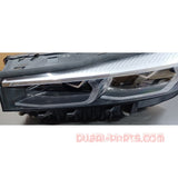 BMW G11,G12 LCi Head Light LED Left Side 7214961 Genuine Brand used irem