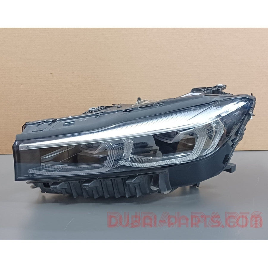 BMW G11,G12 LCi Head Light LED Left Side 7214961 Genuine Brand used irem