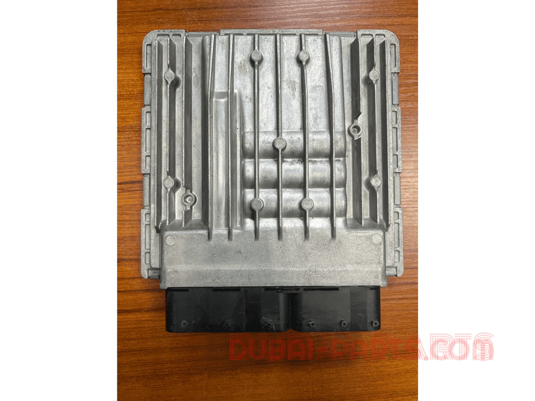 BMW 328i 528i MSV80 N52N engine contol ecu module 7576297