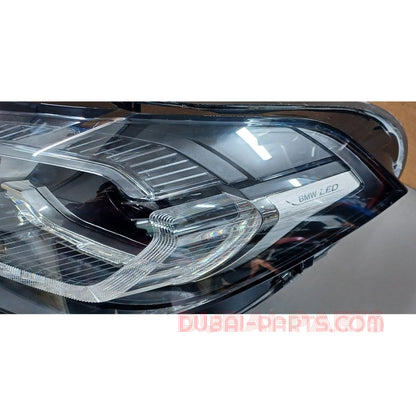 BMW X2,F39 Head Light LED Left Side 5A29EA5 Genuine Product used item