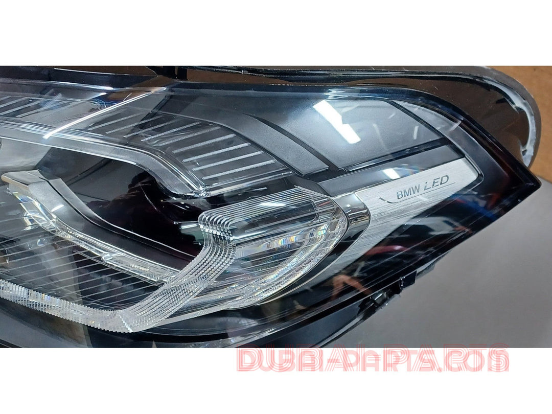 BMW X2,F39 Head Light LED Left Side 5A29EA5 Genuine Product used item