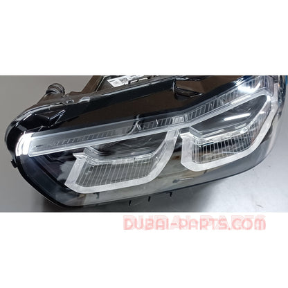 BMW X2,F39 Head Light LED Left Side 5A29EA5 Genuine Product used item
