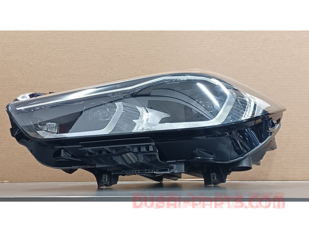 BMW X2,F39 Head Light LED Left Side 5A29EA5 Genuine Product used item