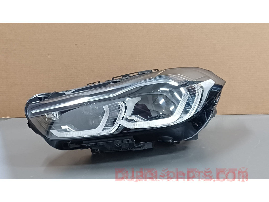 BMW X2,F39 Head Light LED Left Side 5A29EA5 Genuine Product used item