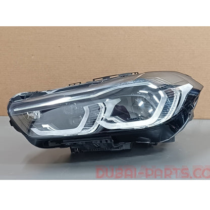 BMW X2,F39 Head Light LED Left Side 5A29EA5 Genuine Product used item
