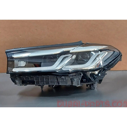 BMW G30 Head Light LED Left Side 5A38915 Genuine Product used item