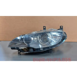 BMW X6,E71 Head Light Xenon Left Side ECE 7287011 Genuine Product used item